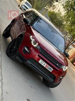 لاند روفر ديسكوفري